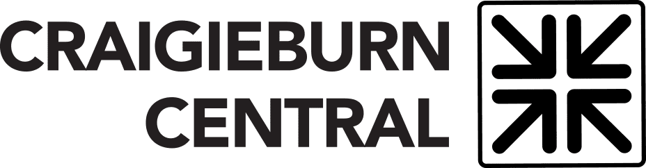Craigieburn Central Logo