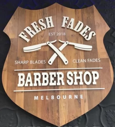 Quality fades barber Craigieburn