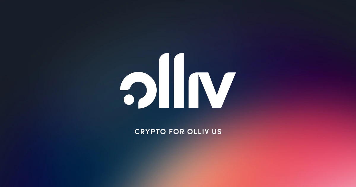 Olliv Crypto ATM
