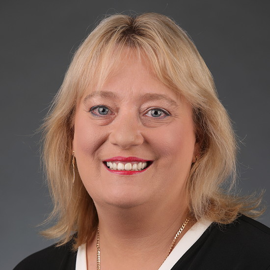 Ros Spence M.P