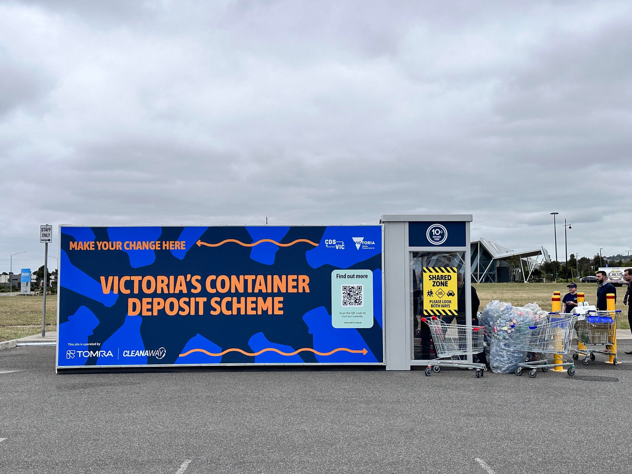 Container Refund Point