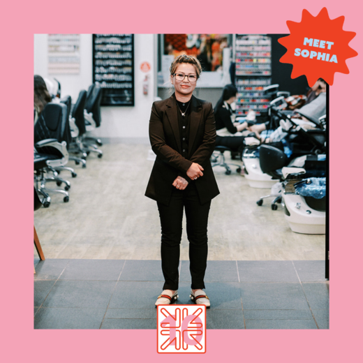 Craigieburn Central’s 10th Birthday: Glamour Nails