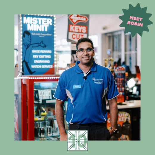Craigieburn Central’s 10th Birthday: Mister Minit