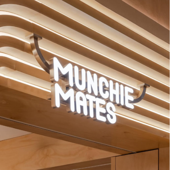 Munchie Mates