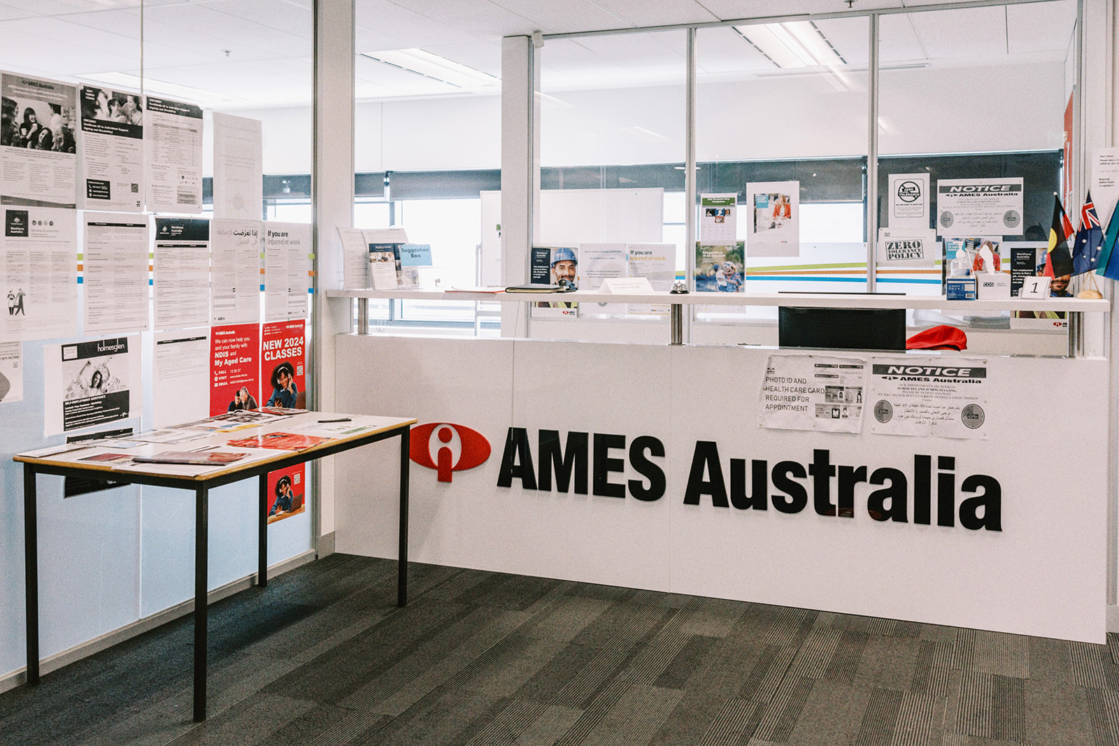 AMES Australia
