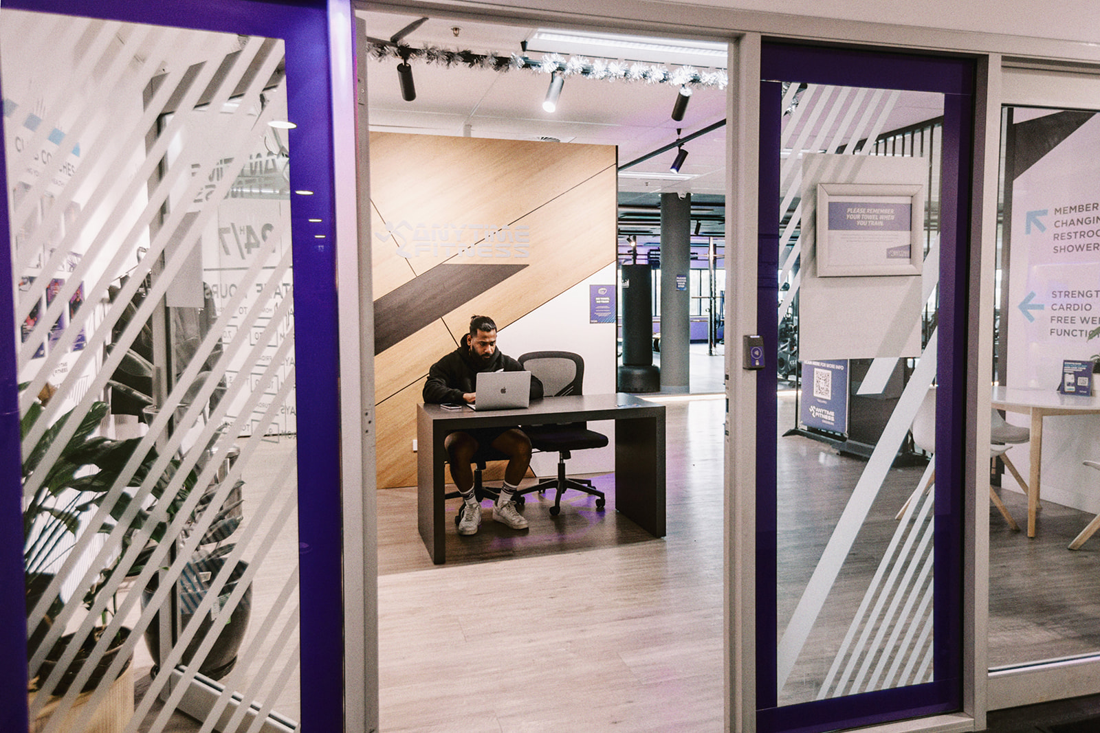 Anytime Fitness