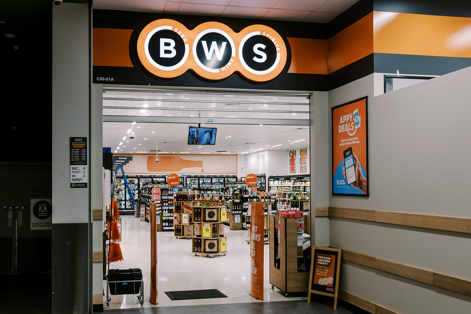BWS
