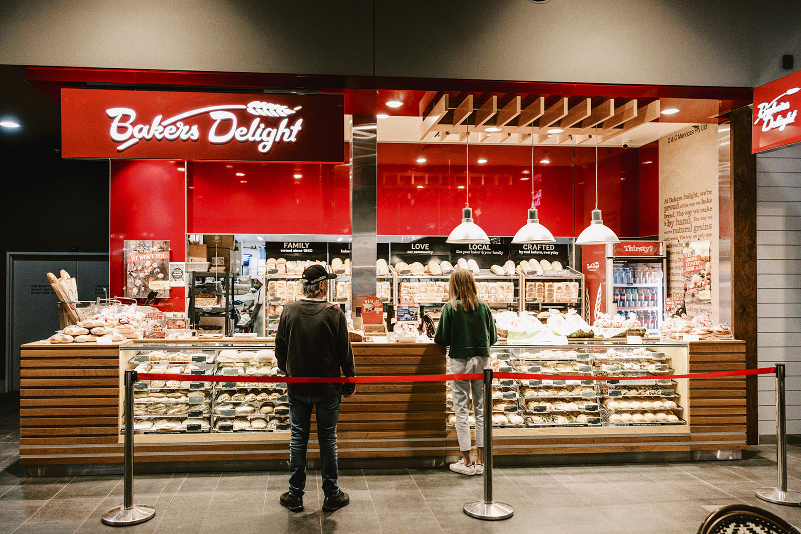 Bakers Delight
