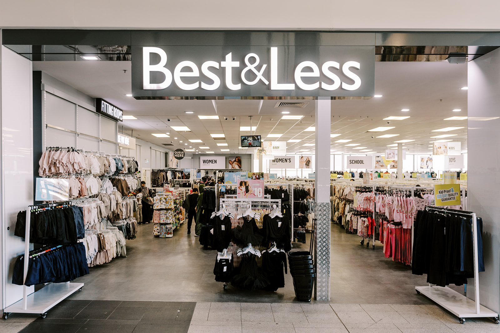 Best & Less