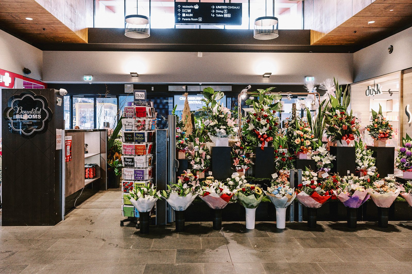 Bountiful Blooms Florist