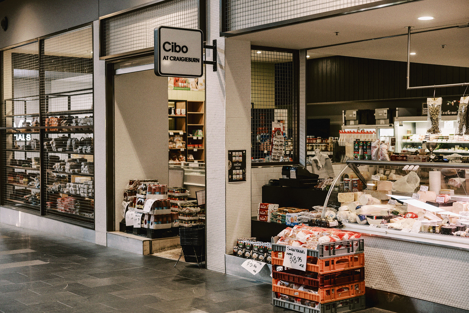 Cibo Deli at Craigiburn