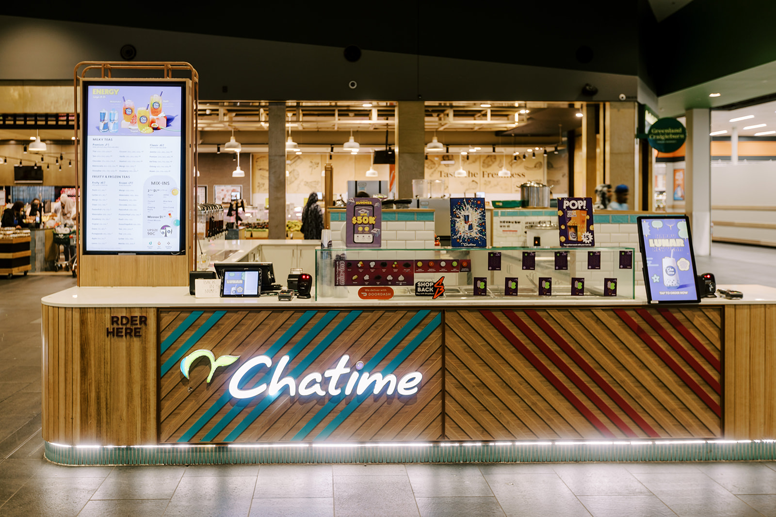 Chatime