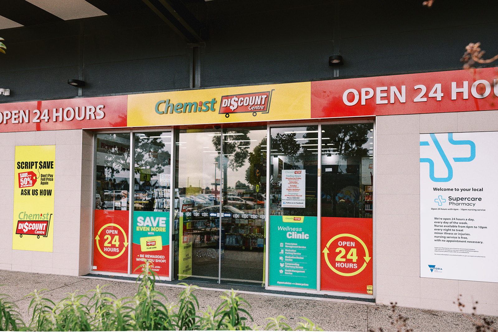 Chemist Discount Centre