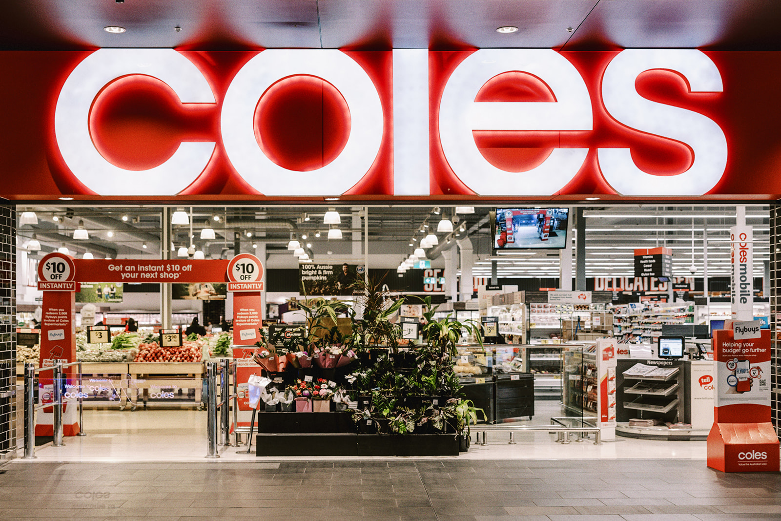 Coles