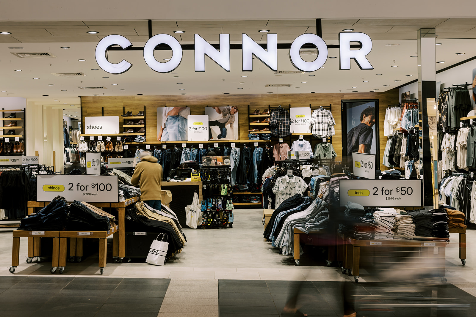 Connor