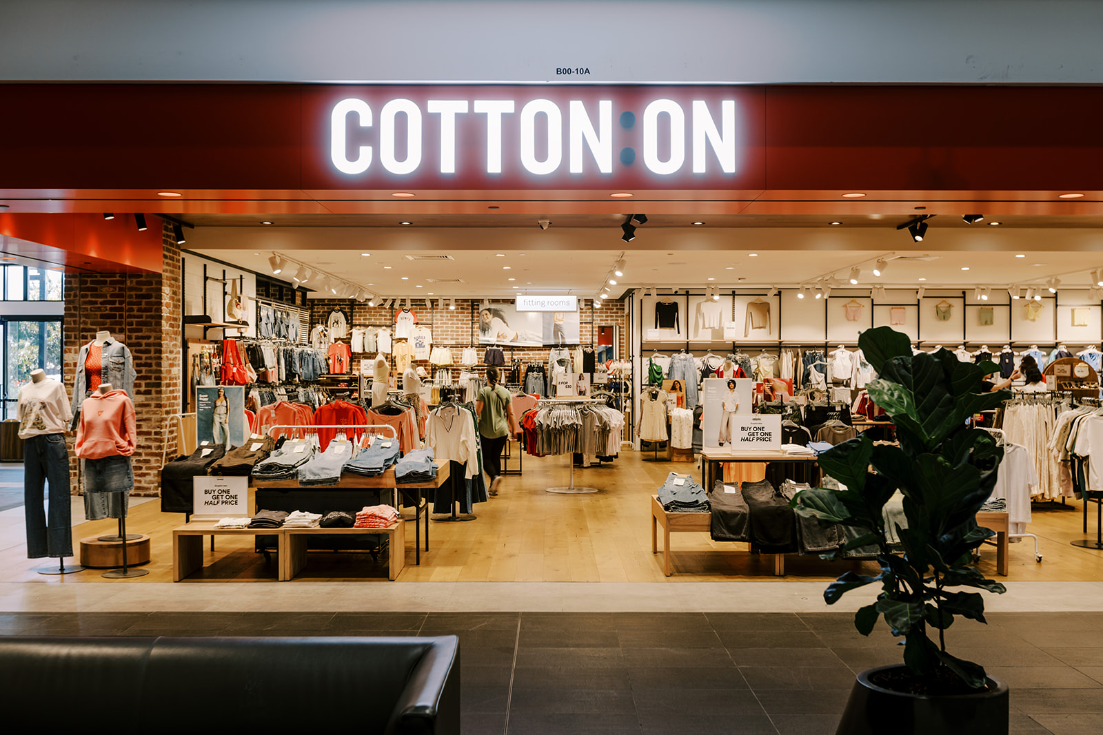 Cotton On
