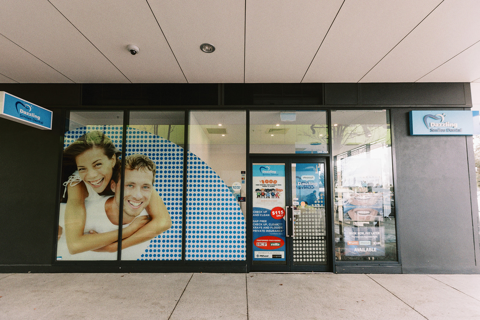 Dazzling Smiles Dental