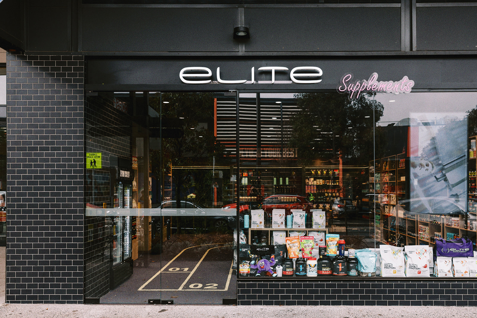Elite Supplements