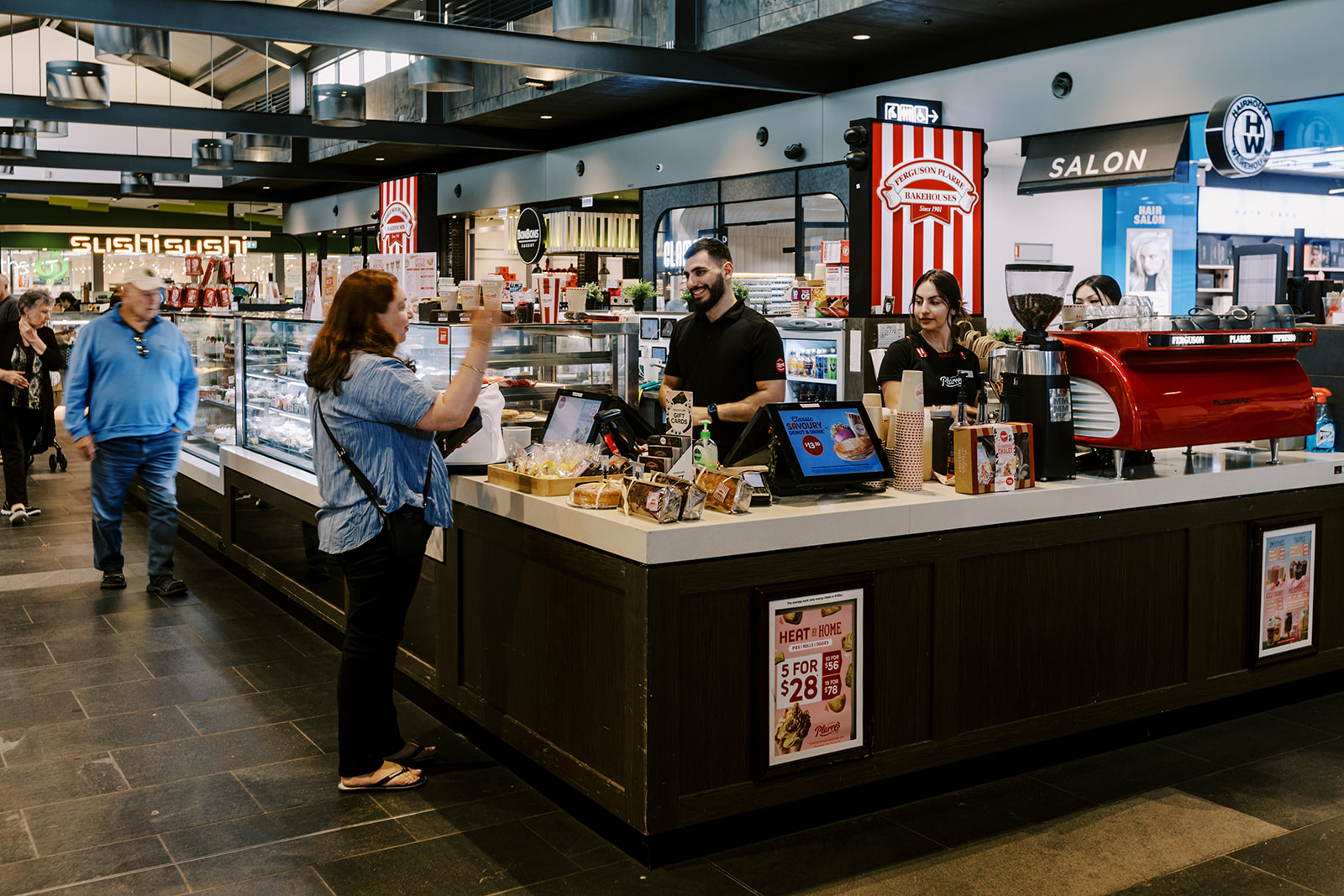 Ferguson Plarre Bakehouse