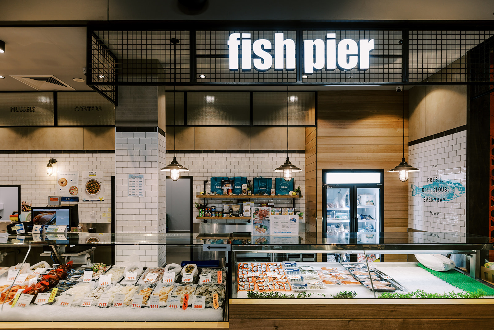 Fish Pier
