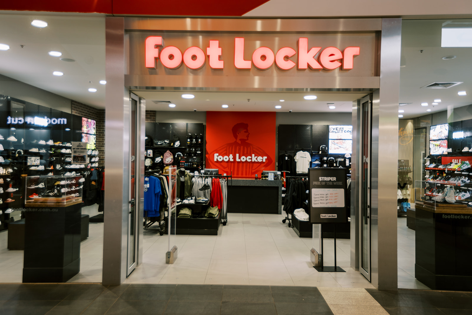Foot Locker