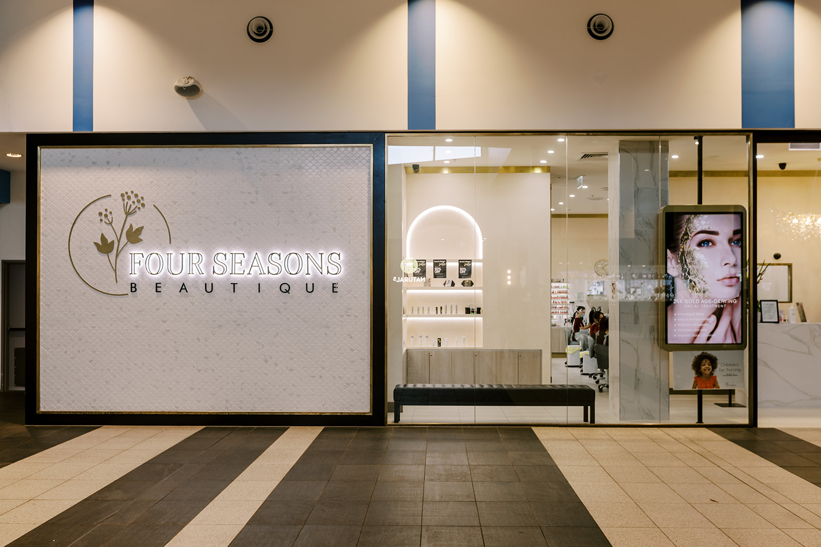Four Seasons Beautique