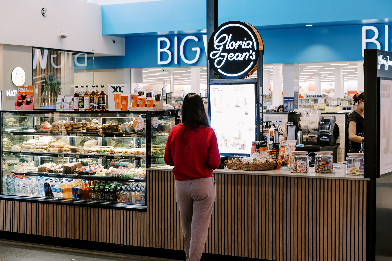 Gloria Jean’s Coffees