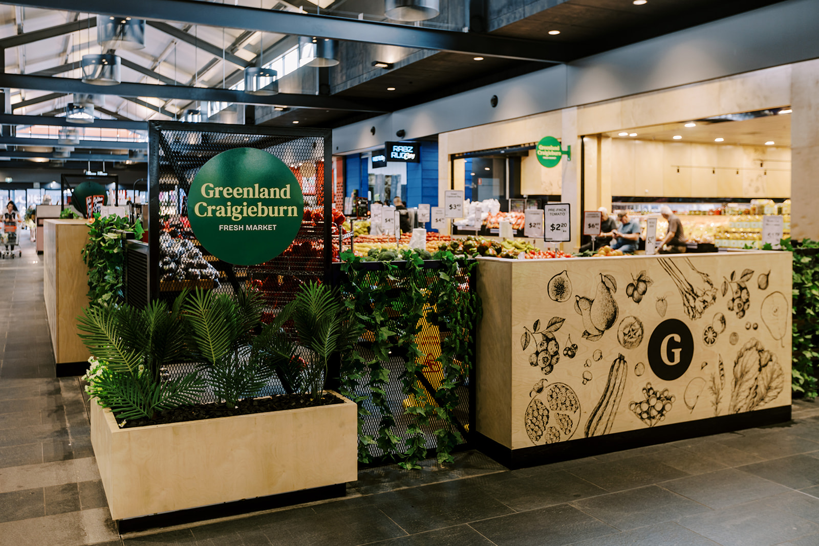 Greenland Fresh Market