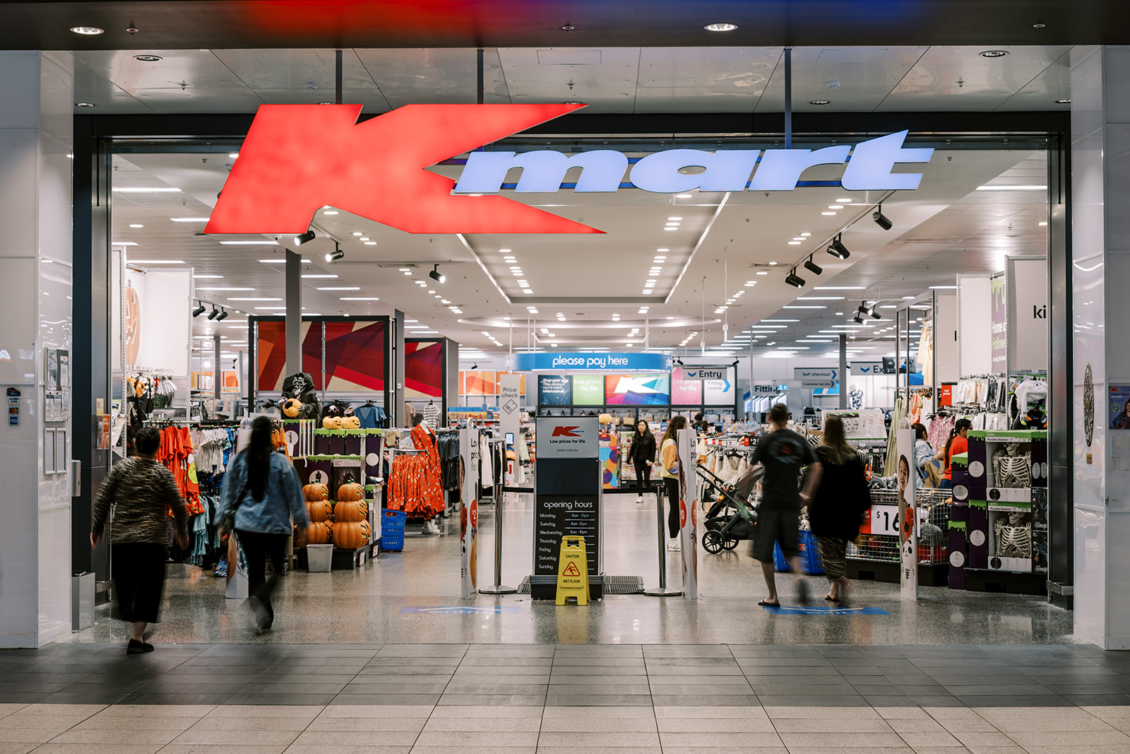Kmart