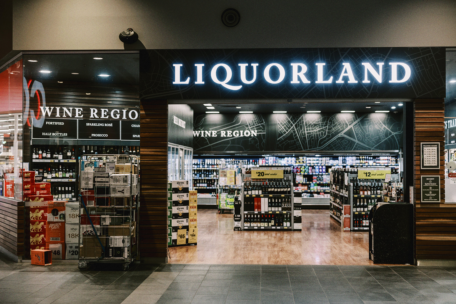 Liquorland