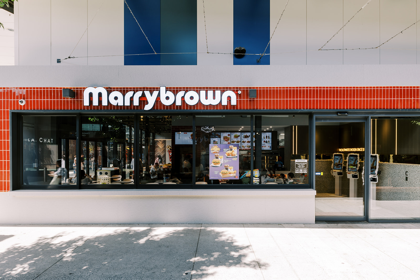 Marrybrown