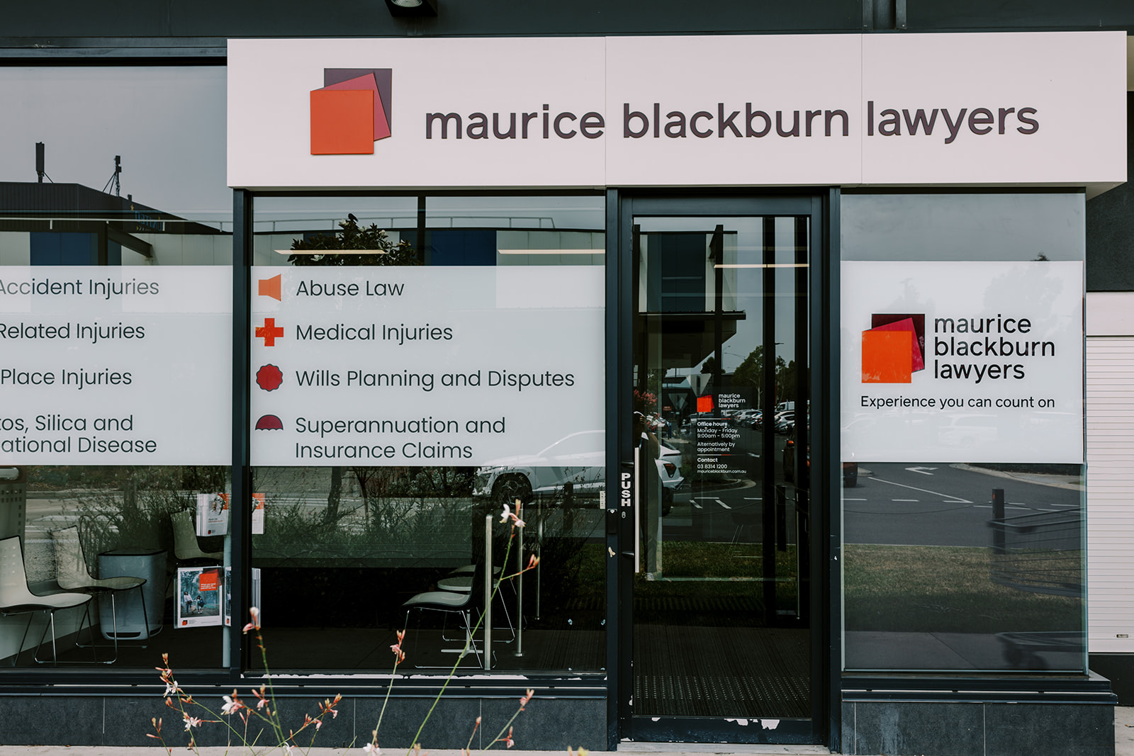 Maurice Blackburn Lawyers