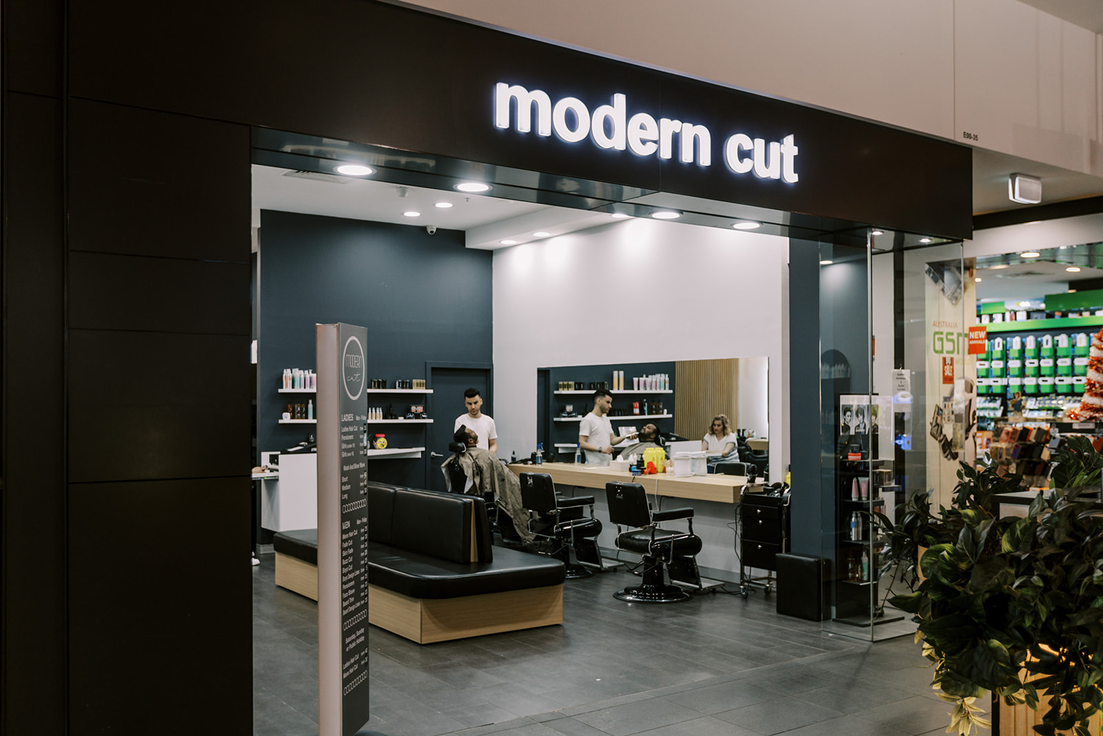 Modern Cut