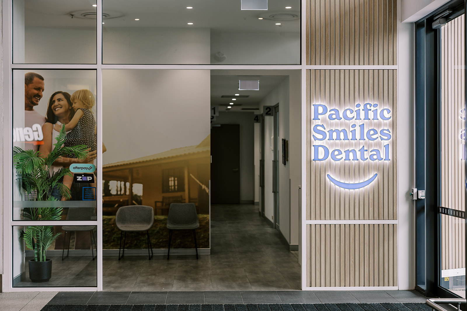 Pacific Smiles Dental