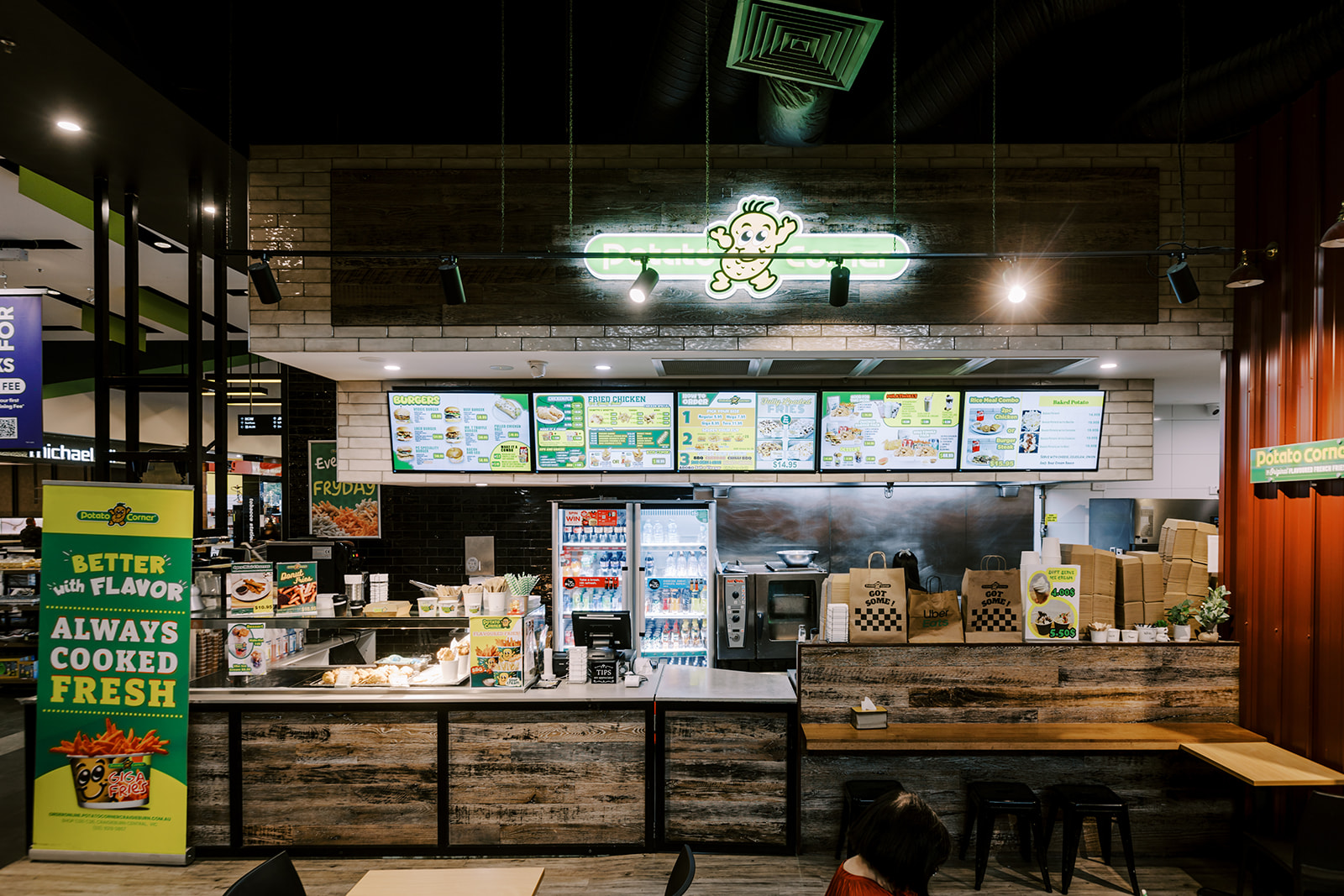 CJ’S DINING