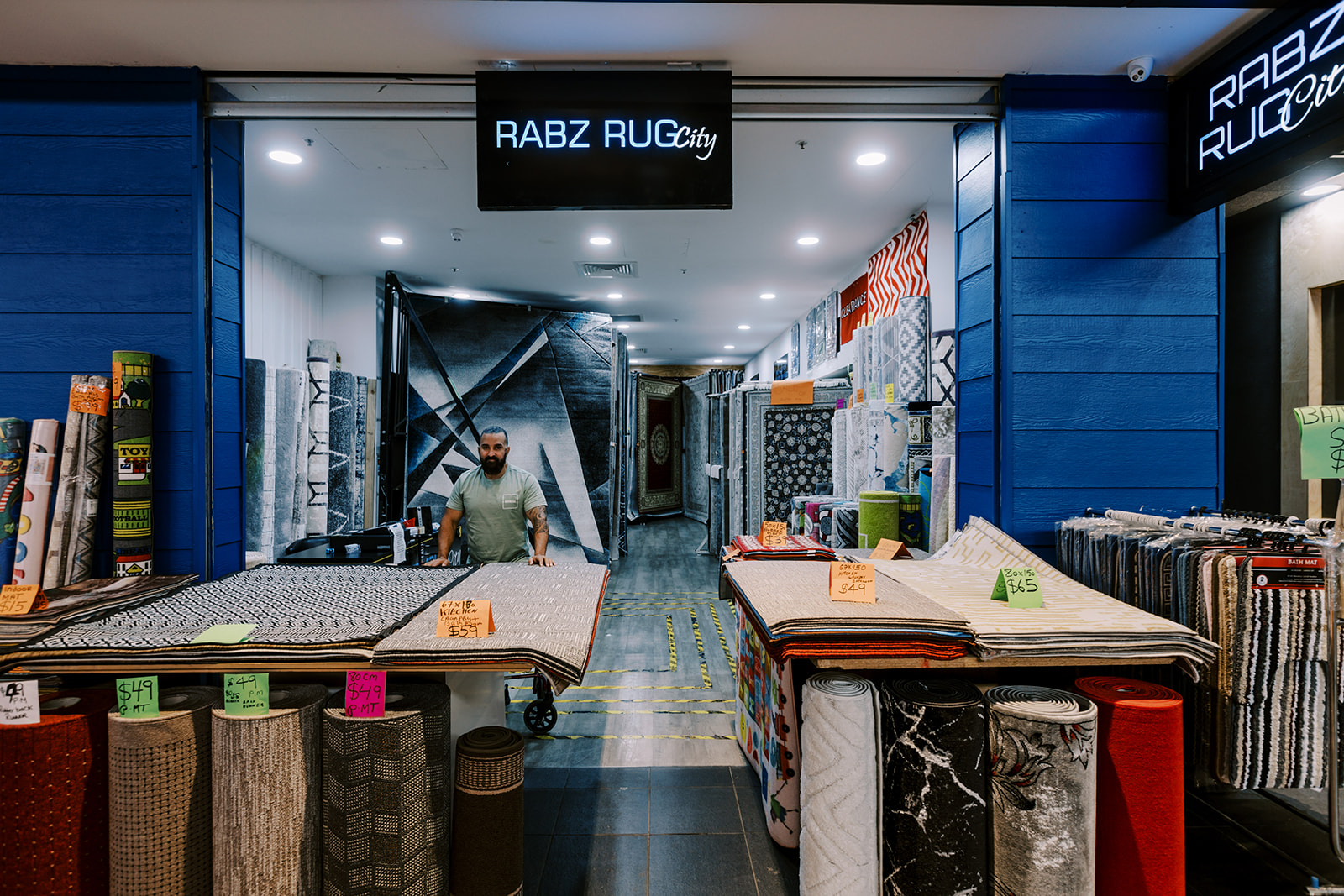 Rabz Rugs City