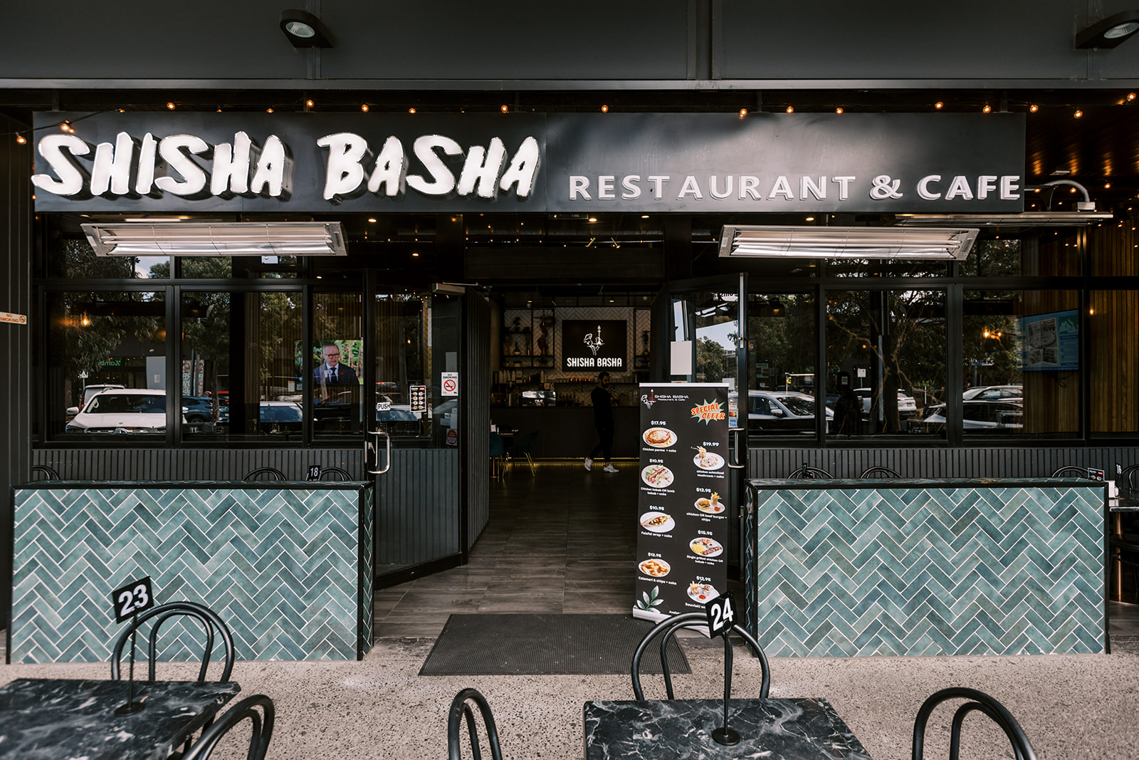 Shisha Basha
