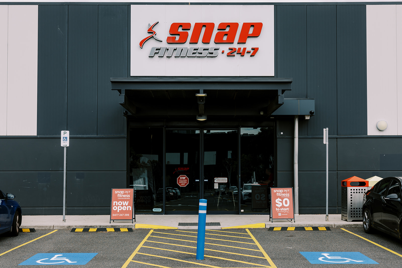 Snap Fitness
