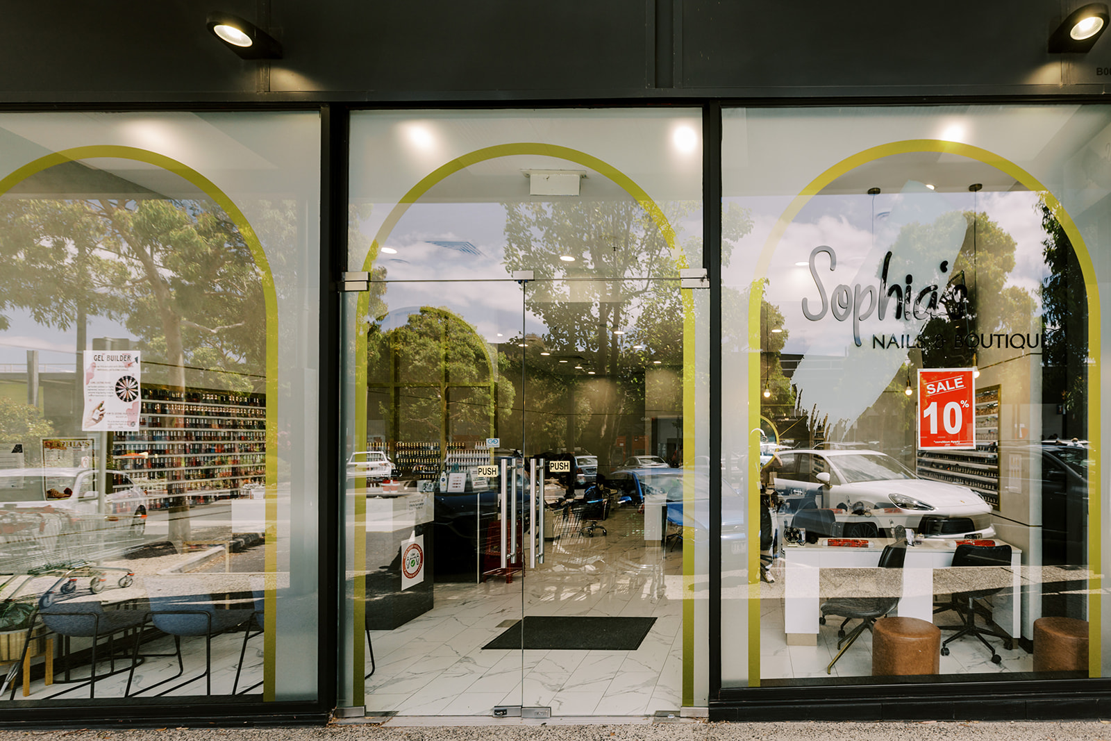 Sophia Nails and Boutique
