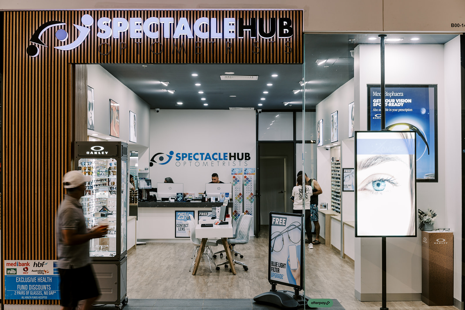 Spectacle Hub