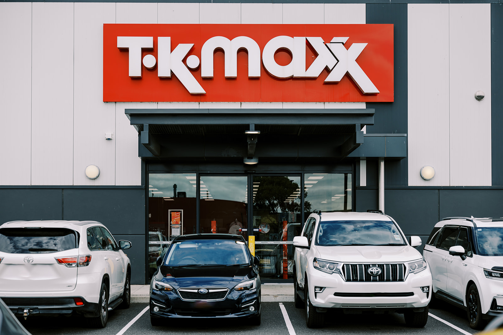 TK Maxx