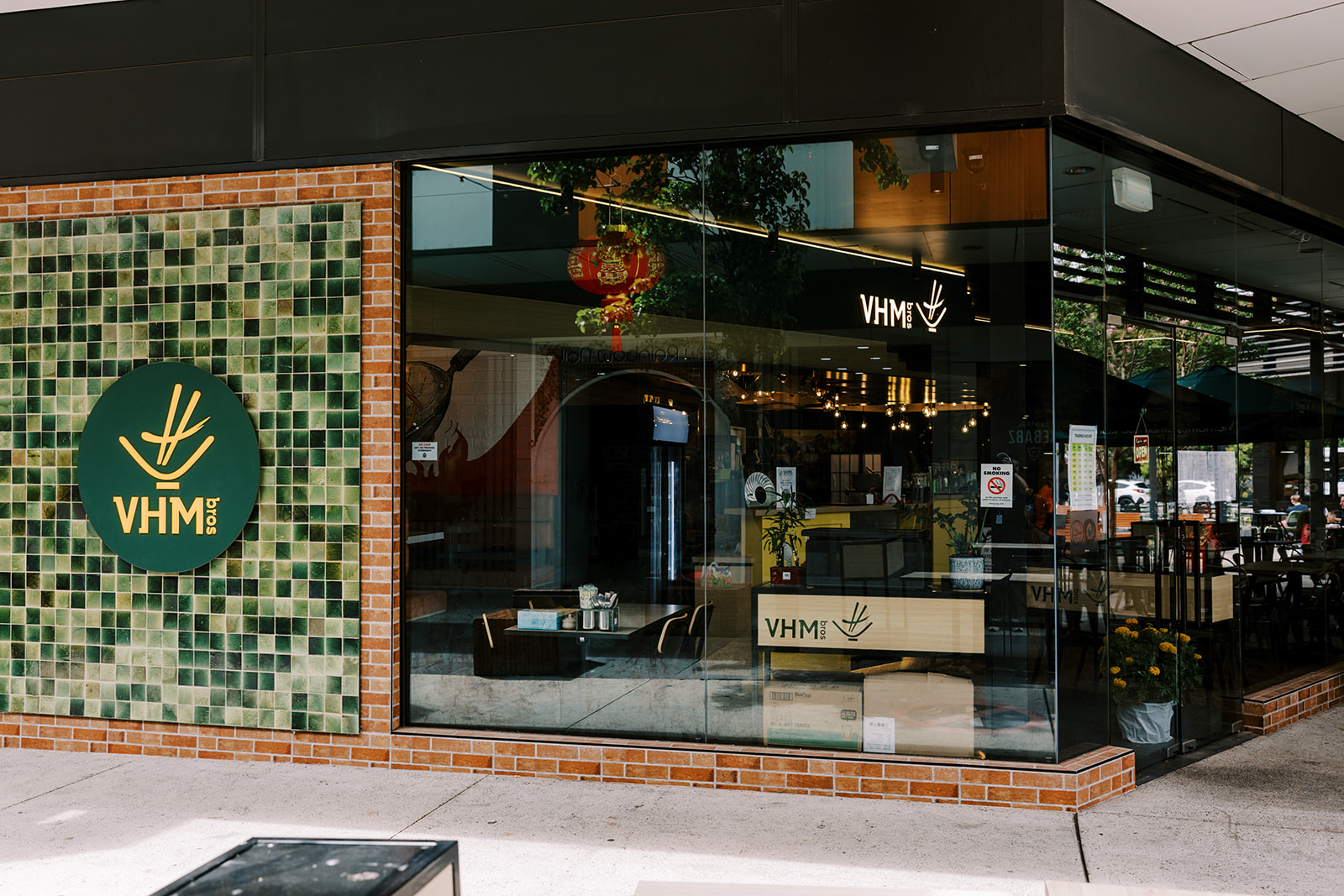 VHM Bros Vietnamese Restaurant
