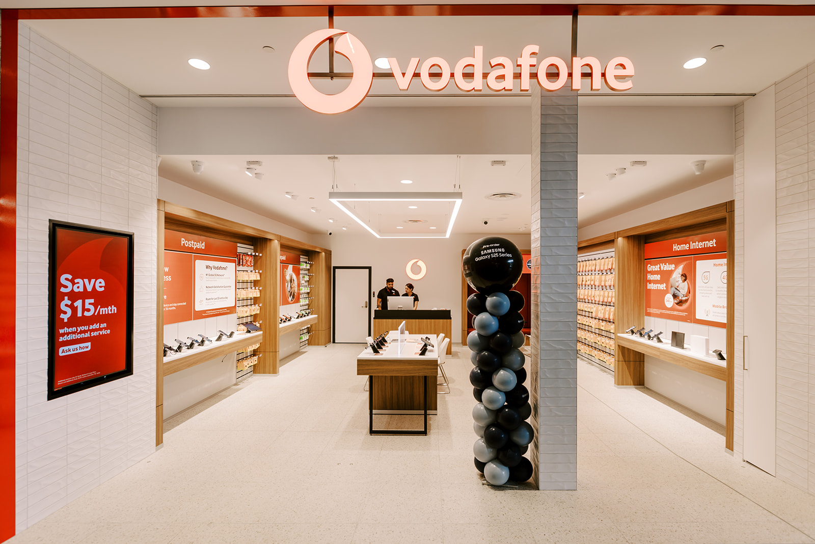 Vodafone
