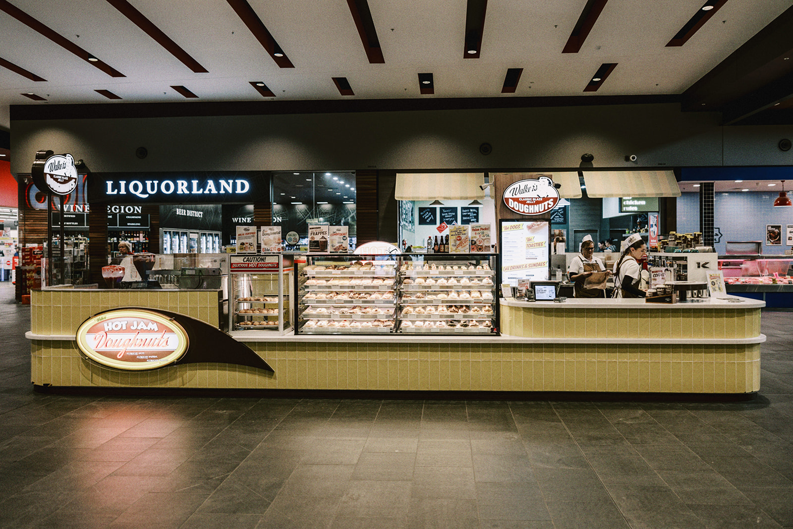 Walker’s Doughnuts