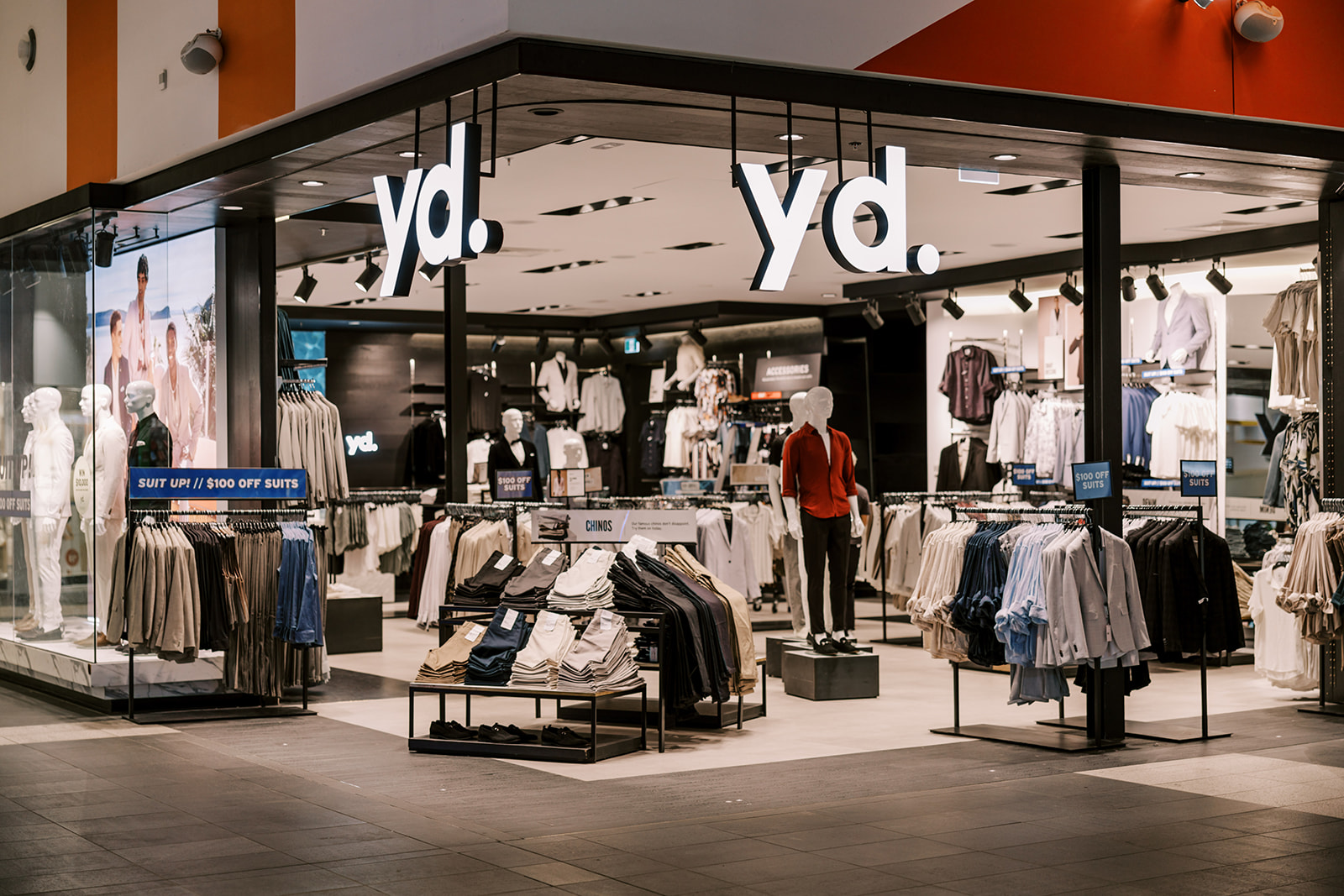 YD