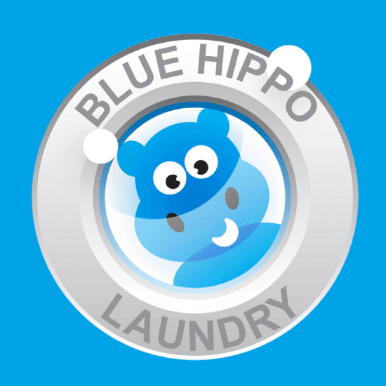 Blue Hippo